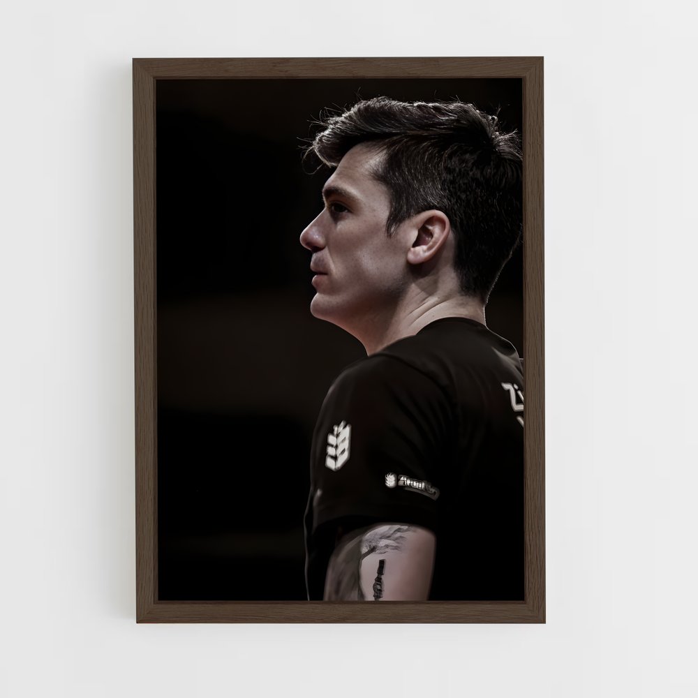 Poster Matt anderson – affiche Volleyball (vue 5)